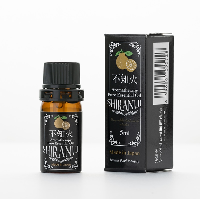 不知火エッセンシャルオイル