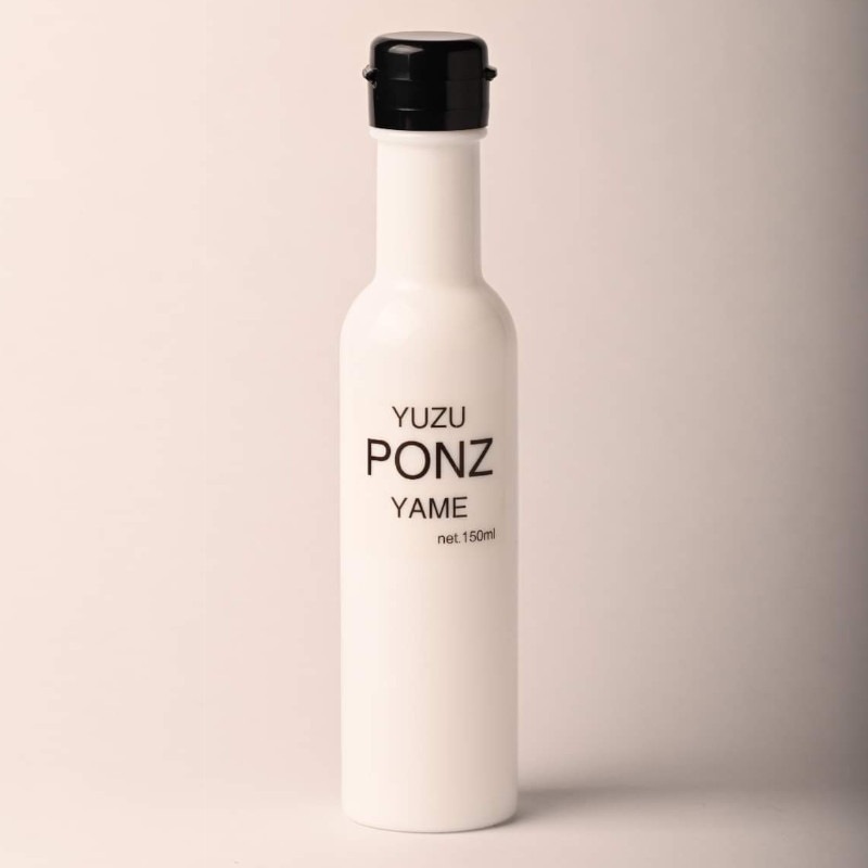 【八女の香りを食べる】ゆずポン酢「YUZU PONZ YAME」