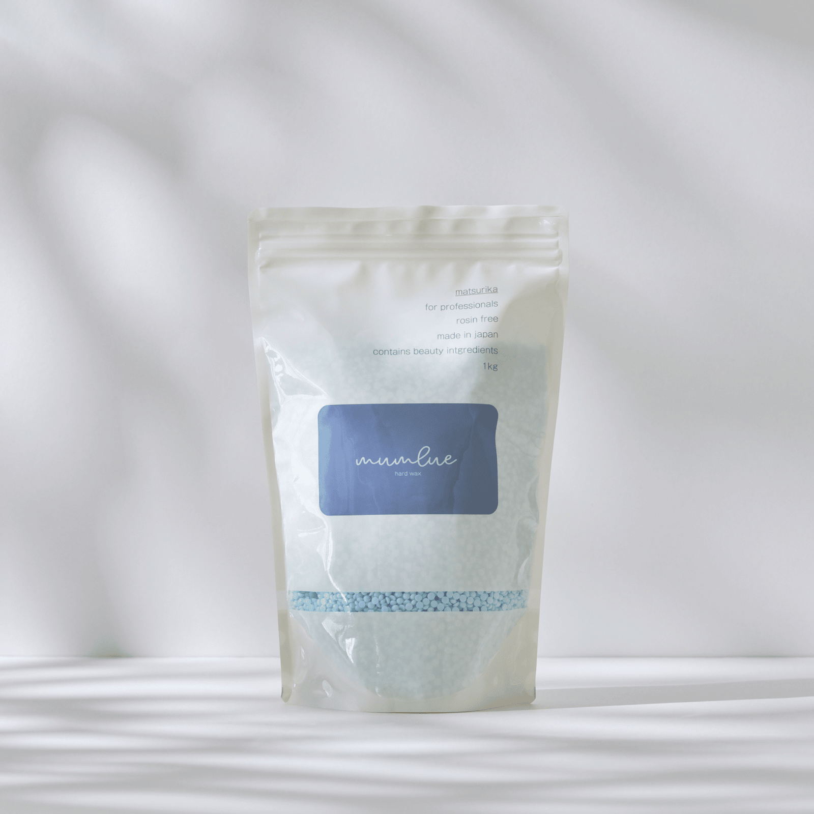 matsurika 大容量ハードワックス 1kg | ハードワックス | mumlue