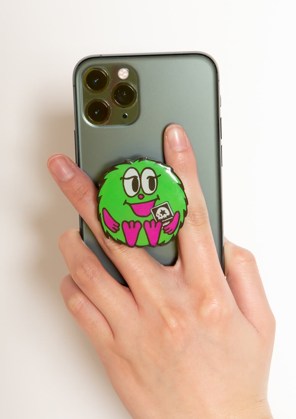 かわいいちゃんのスマホグリップ (2WAY) | ALL | MxMxM WEBSHOP