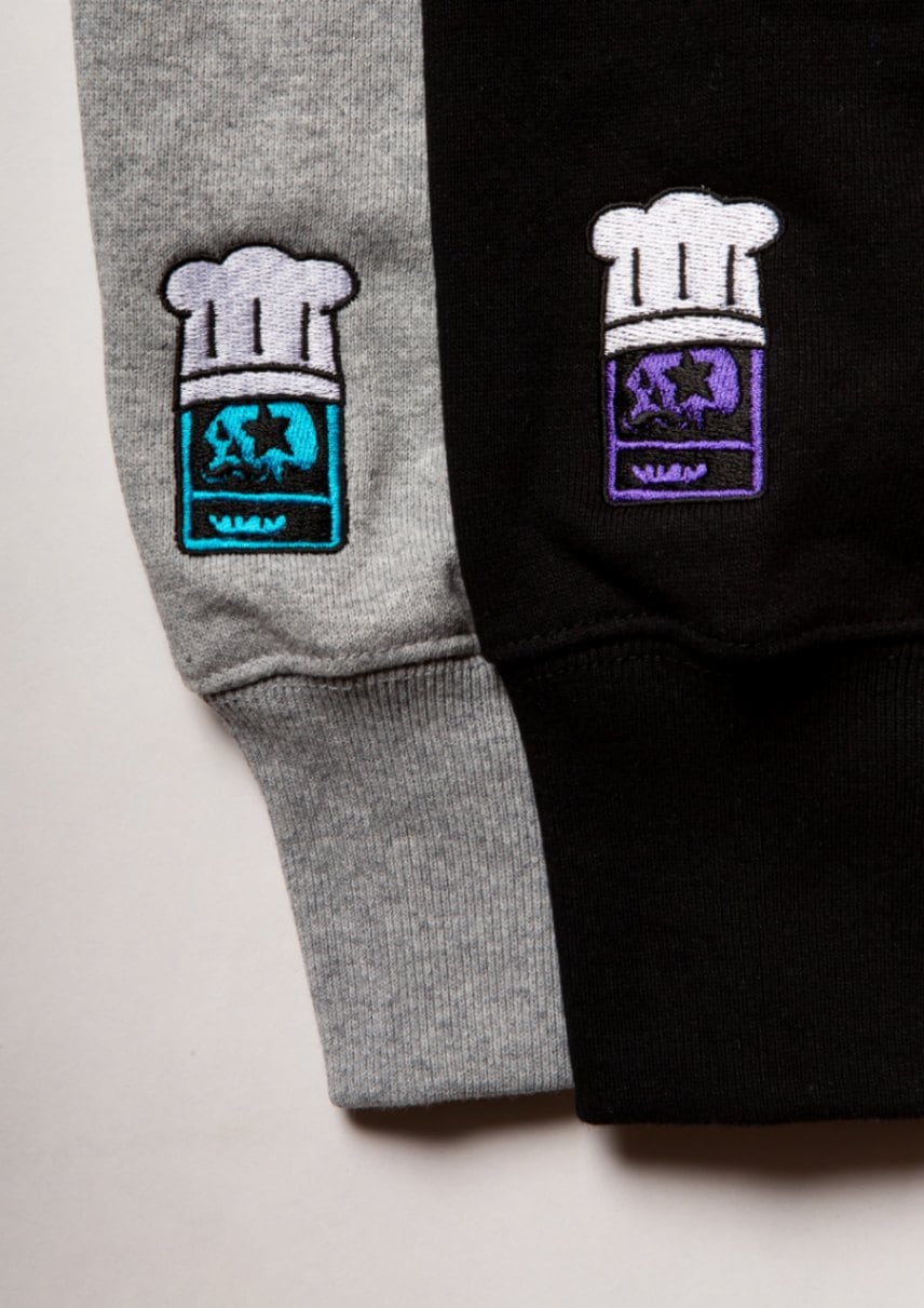 Mr. ポテトヘッド x MxMxM “POTATOFREAK” SWEAT | COLLABO