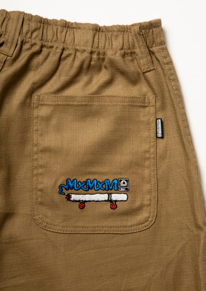 【新品】mxmxm ペッコリーPANTS MxMxM ペッコリー SHORTS | ALL ITEMS,PANTS（パンツ） | MxMxM