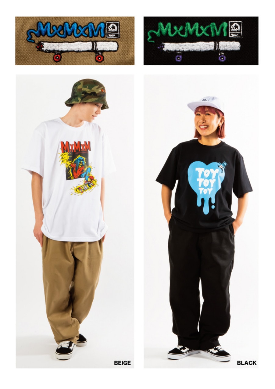 MxMxM EAZY PANTS