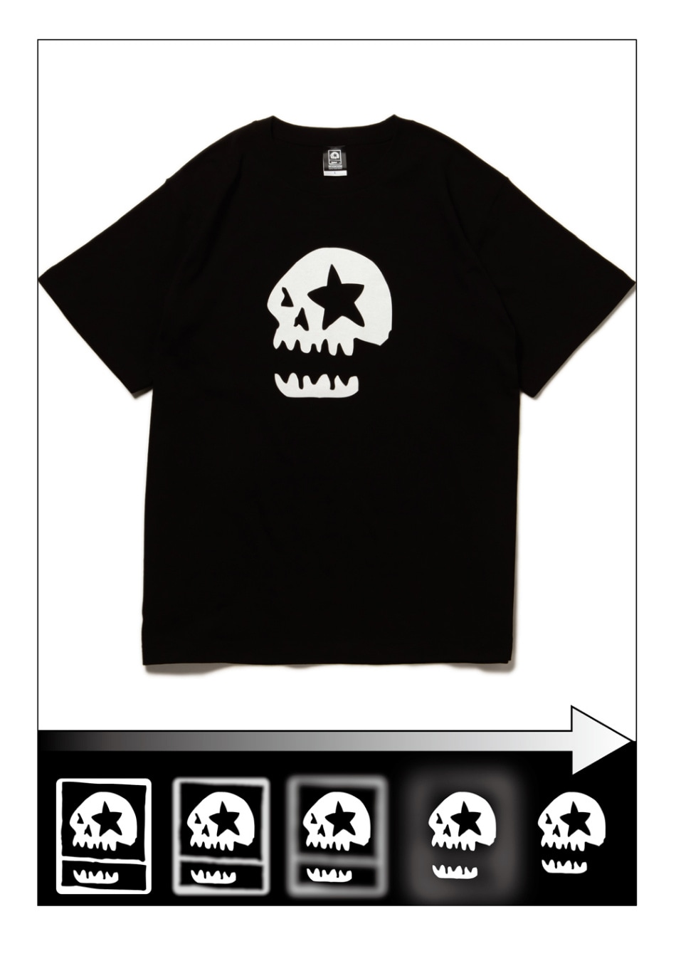 MxMxM DOKURO TEE