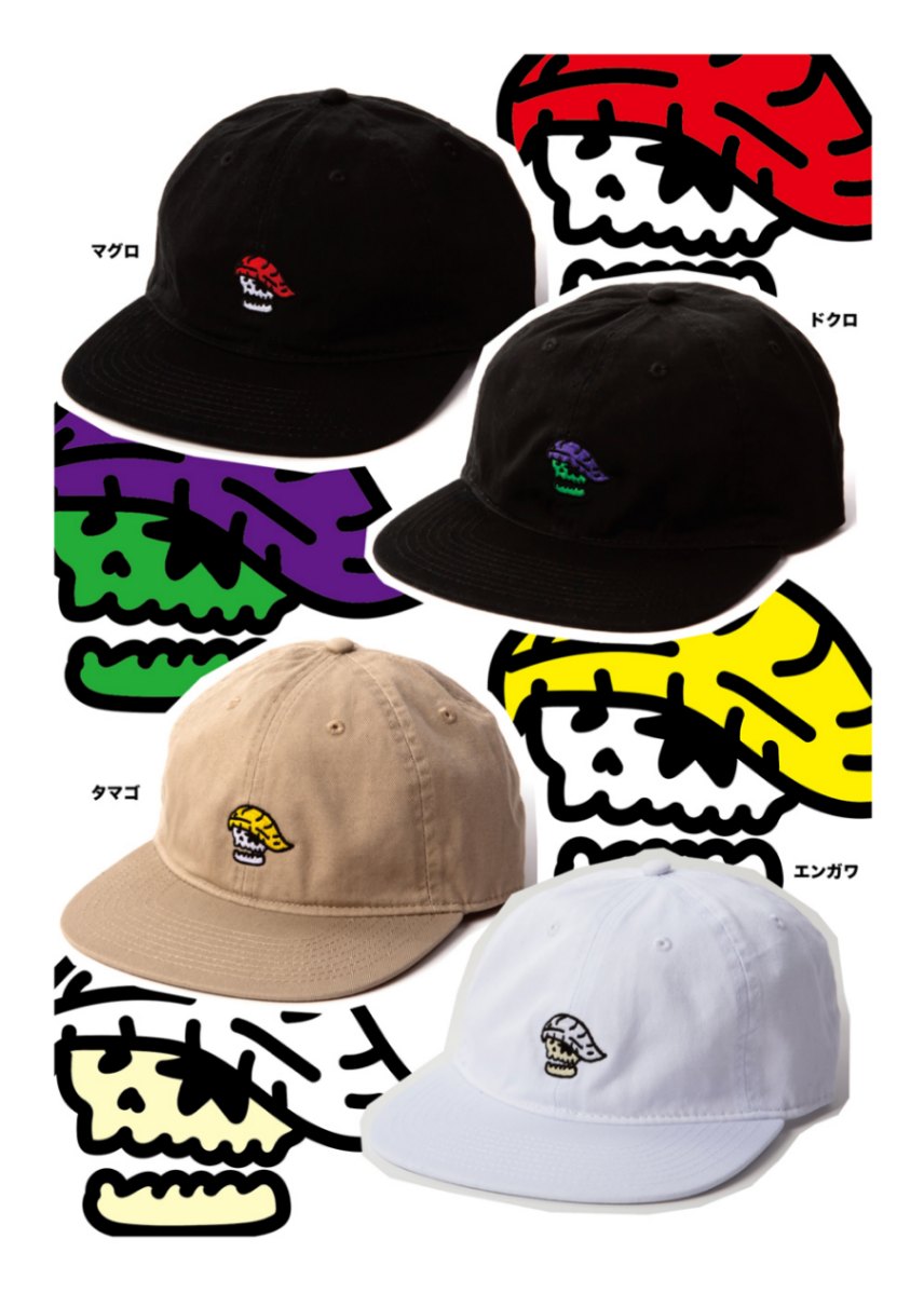 まもみずし CAP