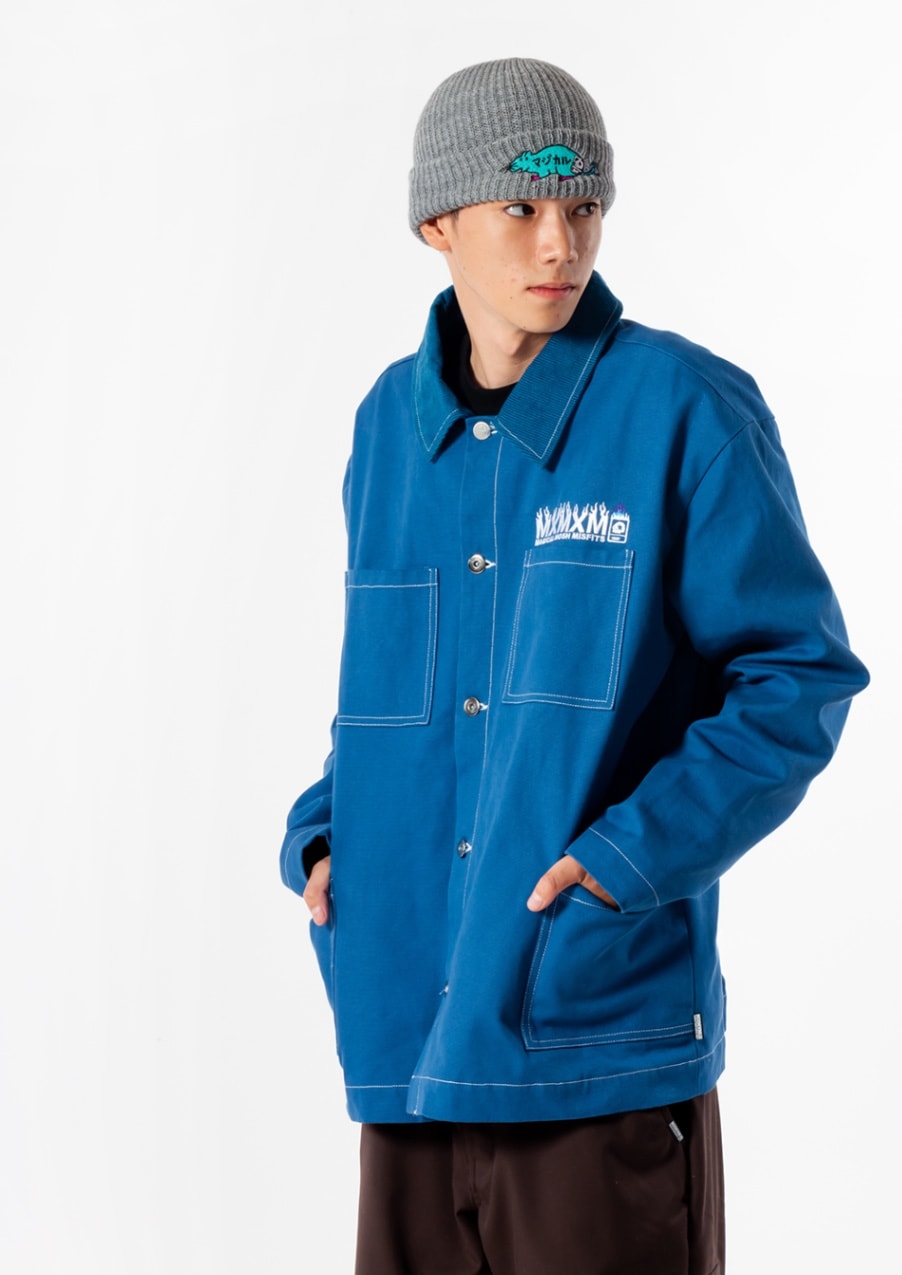 MxMxM COVERALL