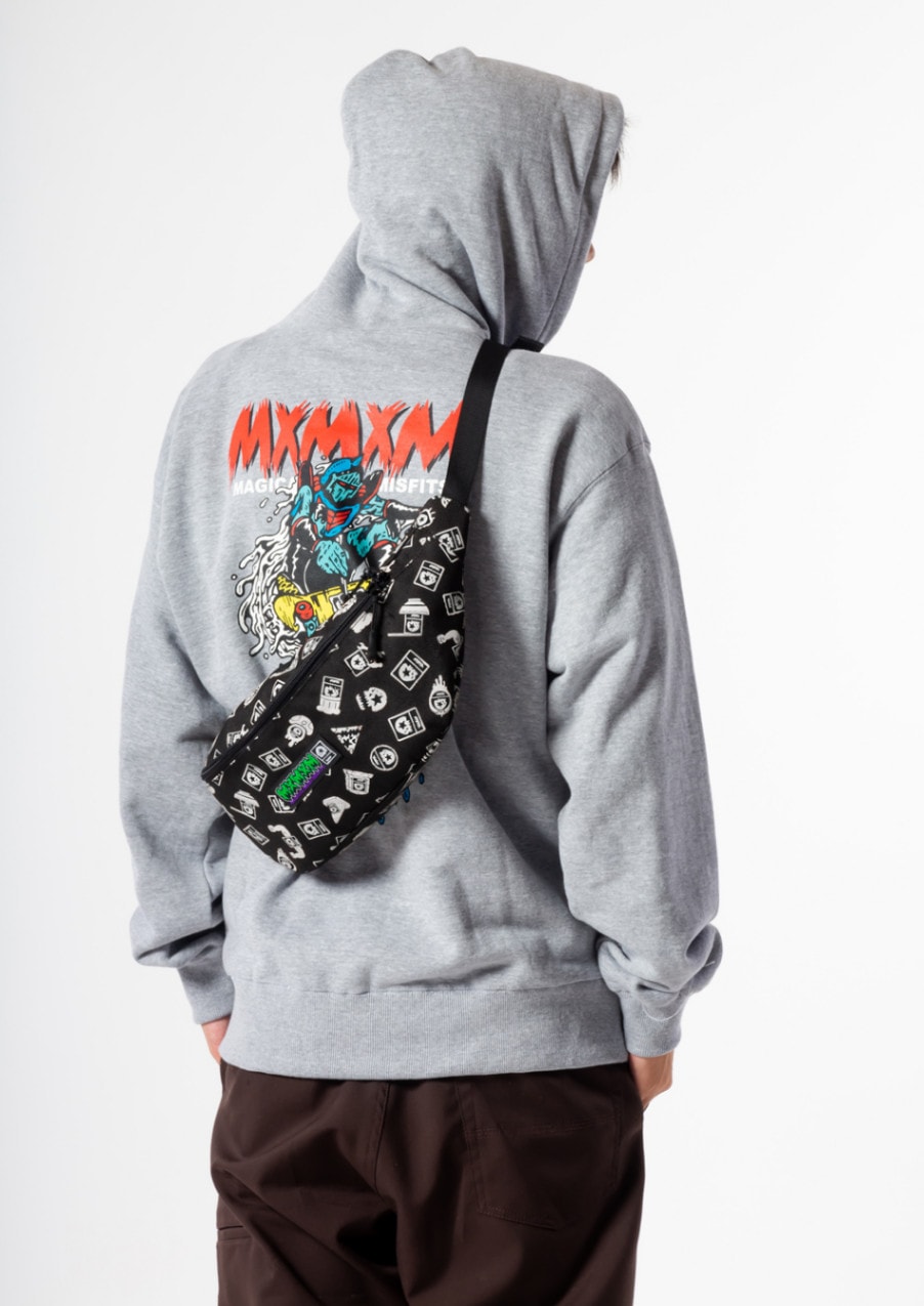 MxMxM DOKUROS BODY BAG