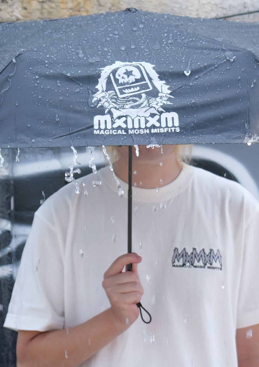 MxMxM 折りたたみ傘