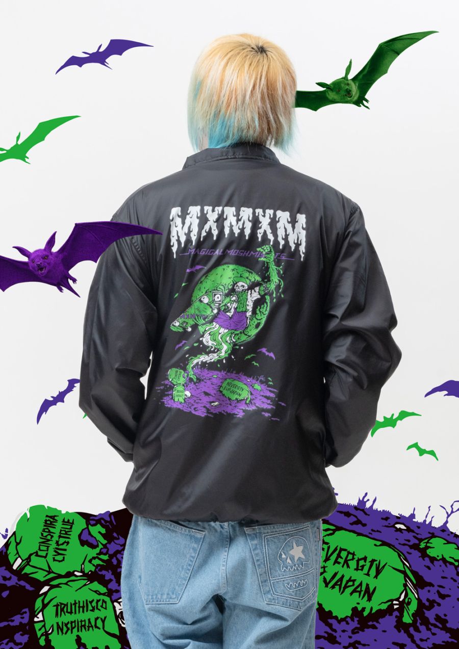 MAGICAL MOSH MISFITS　マジカルモッシュミスフィッ N3-B MAGICAL MOSH MISFITS マジカルモッシュミスフィッツ MAGICAL