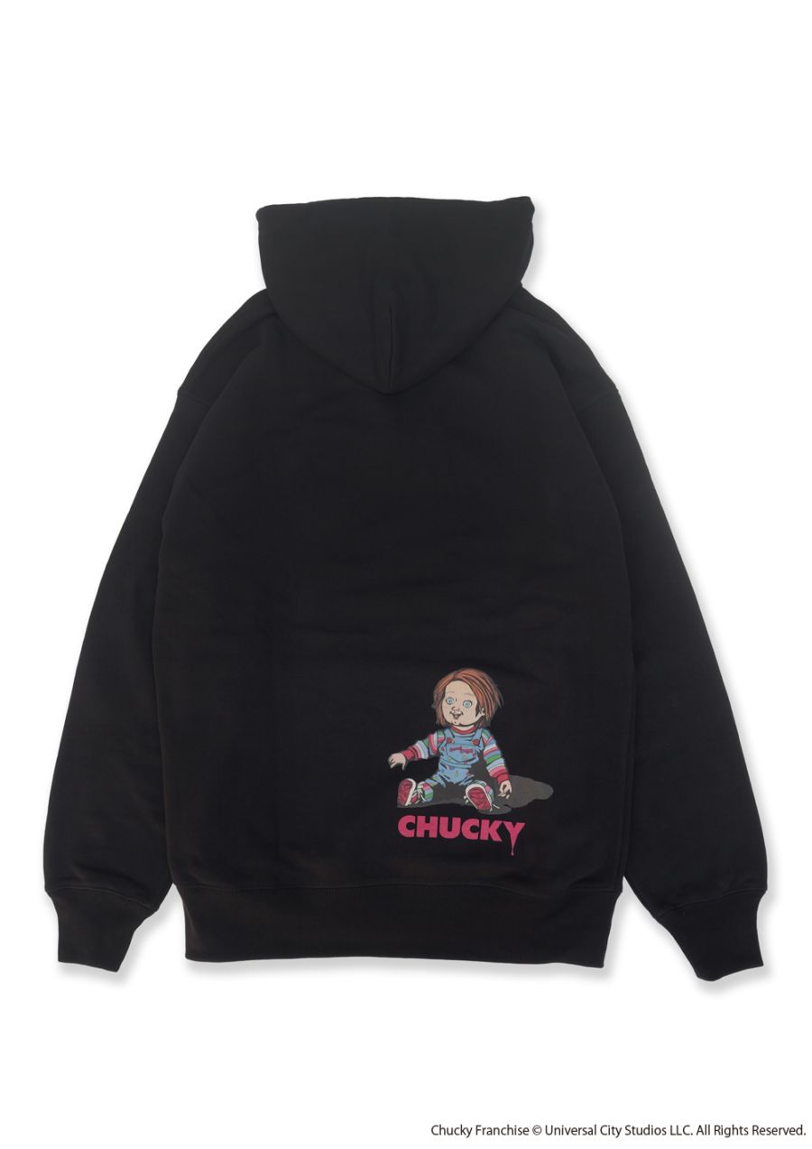 CHUCKY x MxMxM HOODIE