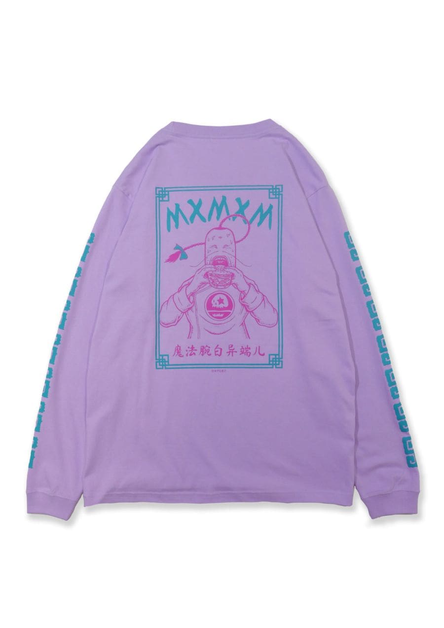 [予約・11月納期] キン肉マン x MxMxM 