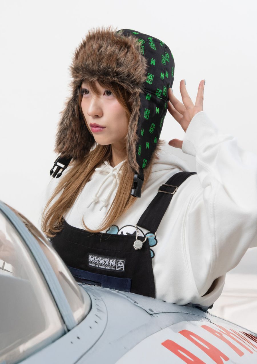 みー様限定MSGMモヘアキャップ　ユニセックス 楽天市場】msgm キャップの通販