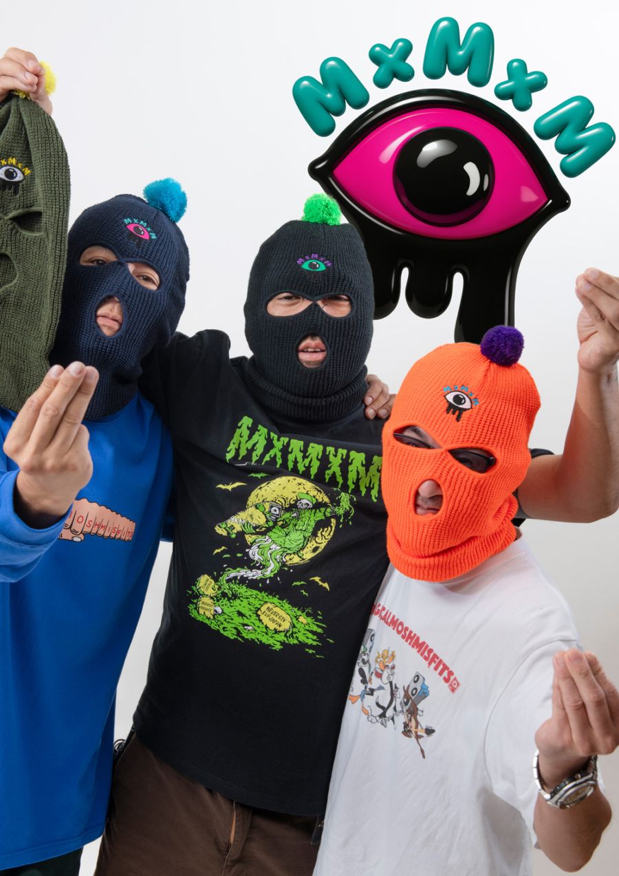 MXMXM マジカルモッシュミスフィッツ マスクセット 楽天市場】MAGICAL MOSH MISFITS (マジカルモッシュミスフィッツ