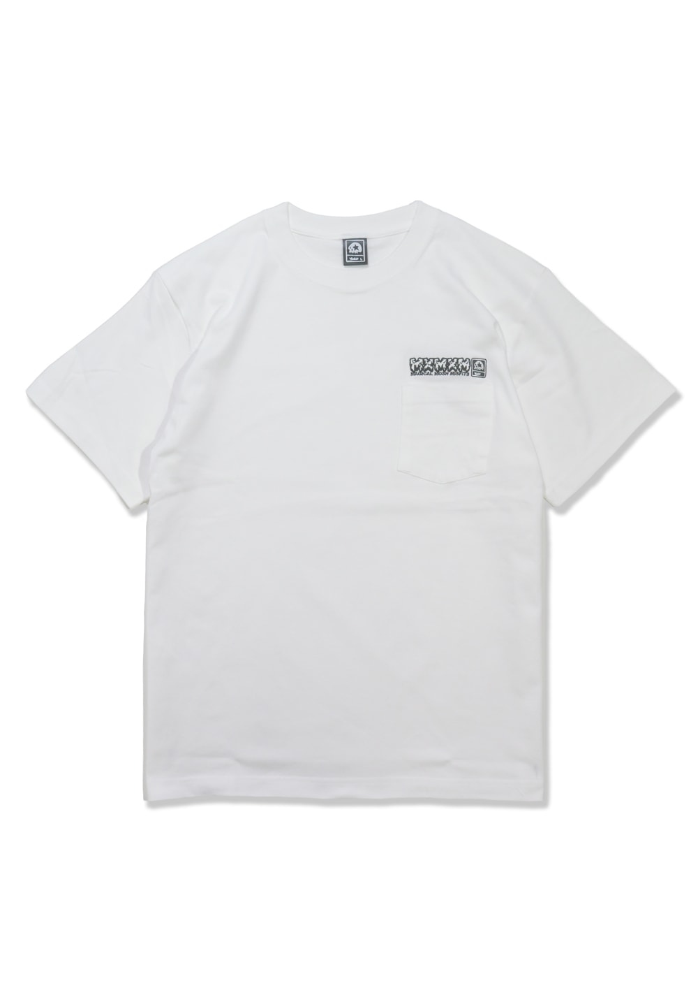 MxMxM POCKET TEE