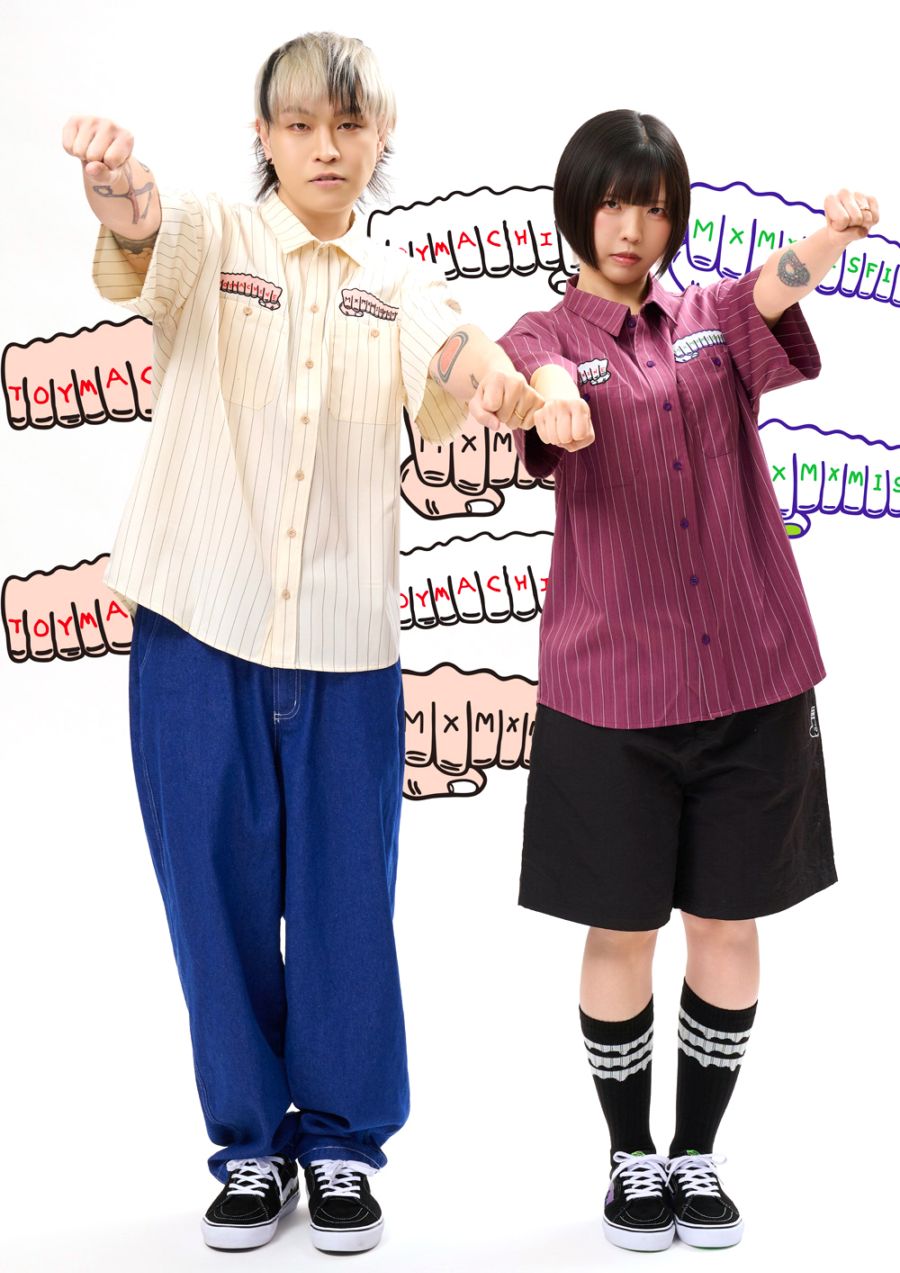 交響詩篇エウレカセブン x MxMxM FINGERBOARD | ALL ITEMS | MxMxM WEBSHOP