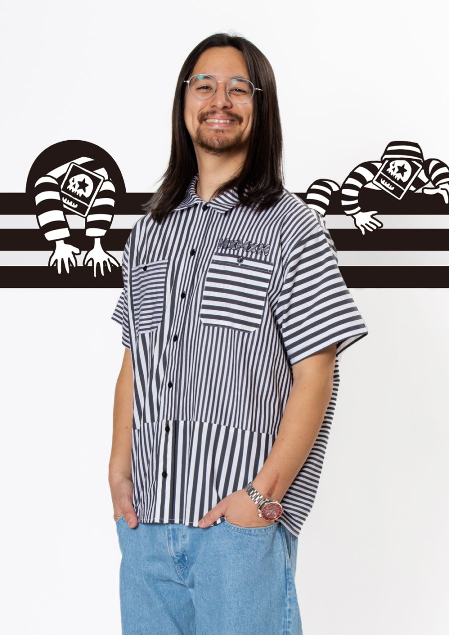 ALL ITEMS,TOPS｜MxMxM WEBSHOP