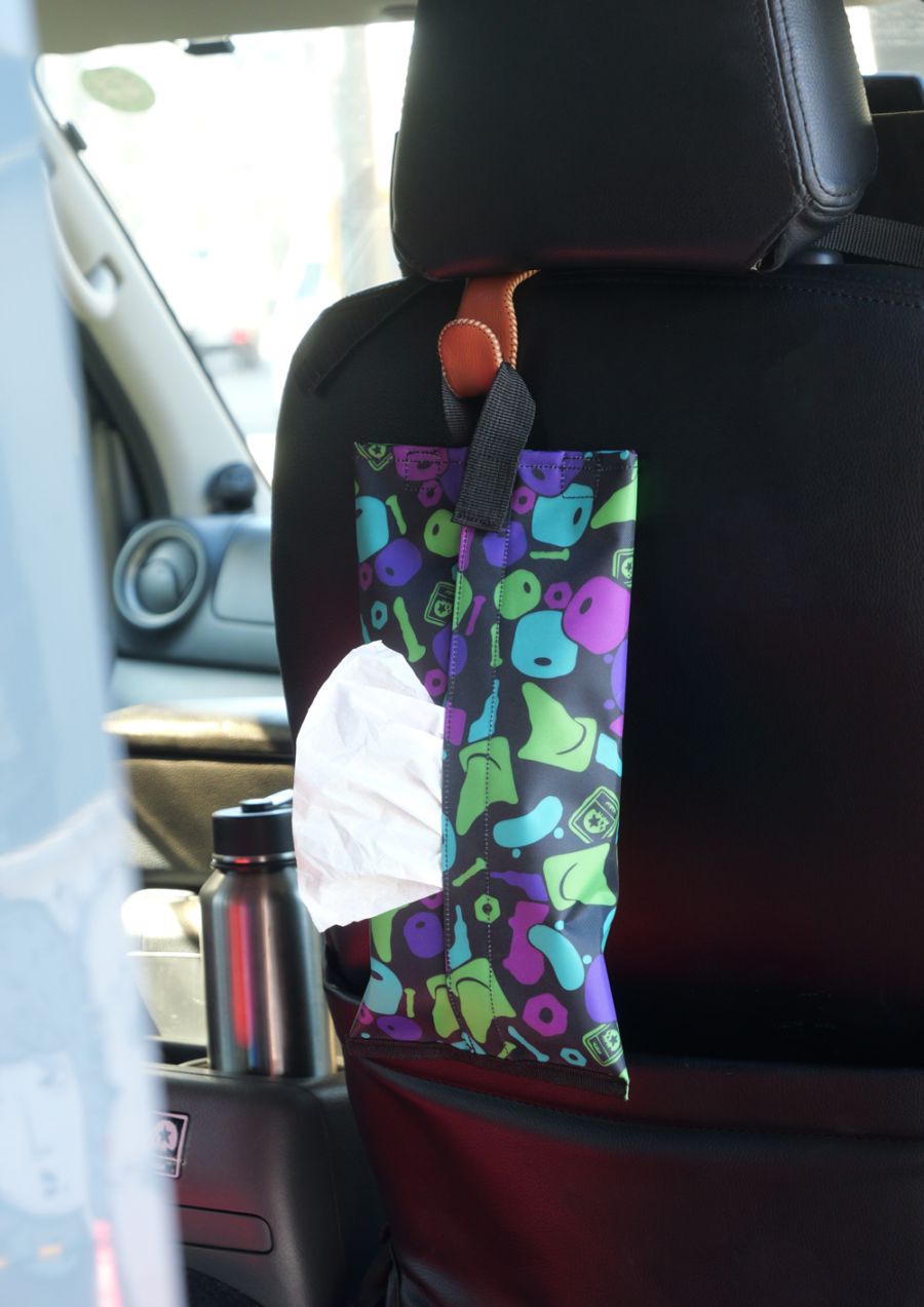 [予約・3月納期] MxMxM SKATE CAMO TISSUE CASE (ソフトパック用)