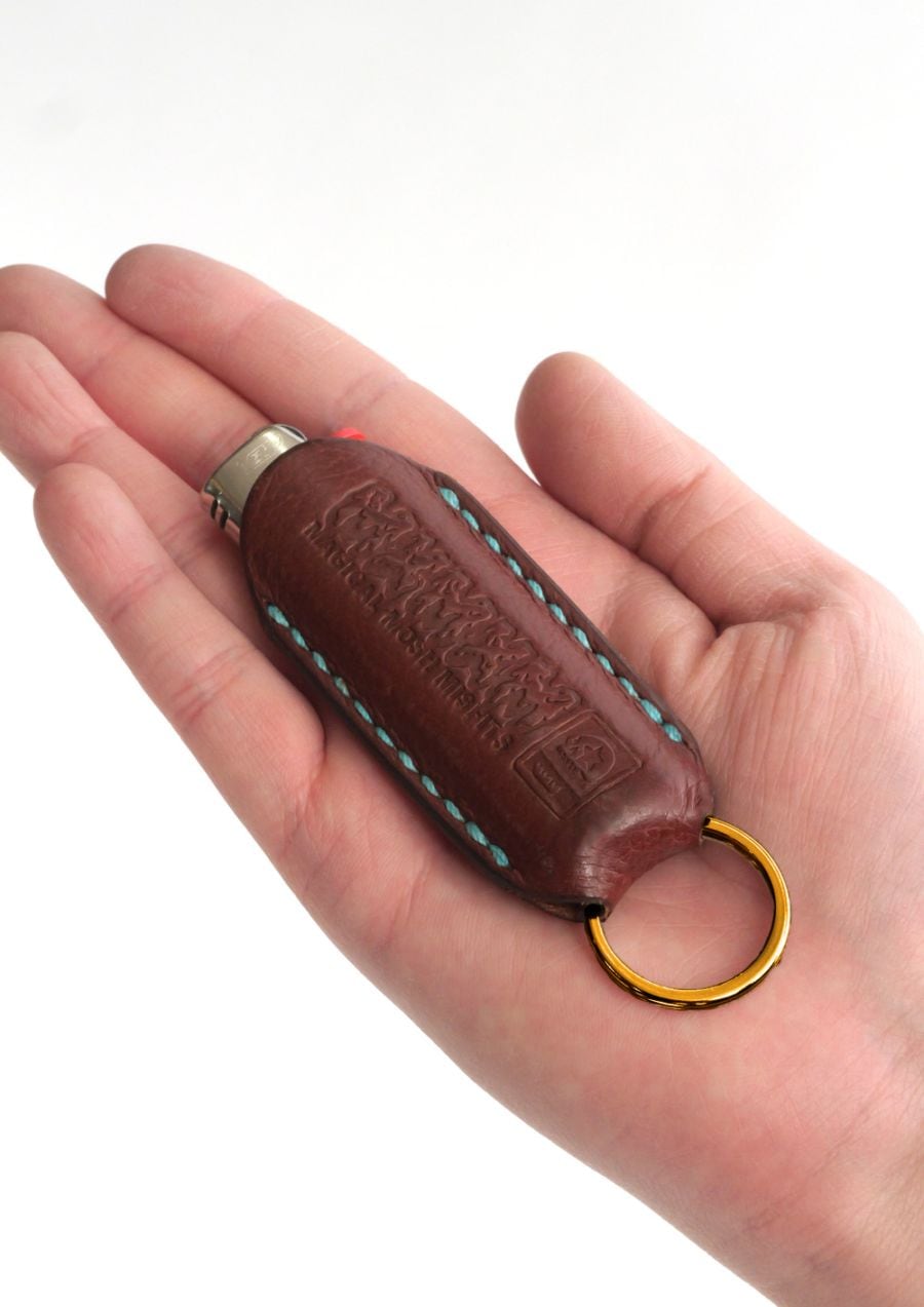 [予約・3月納期] MxMxM LIGHTER CASE (本革)