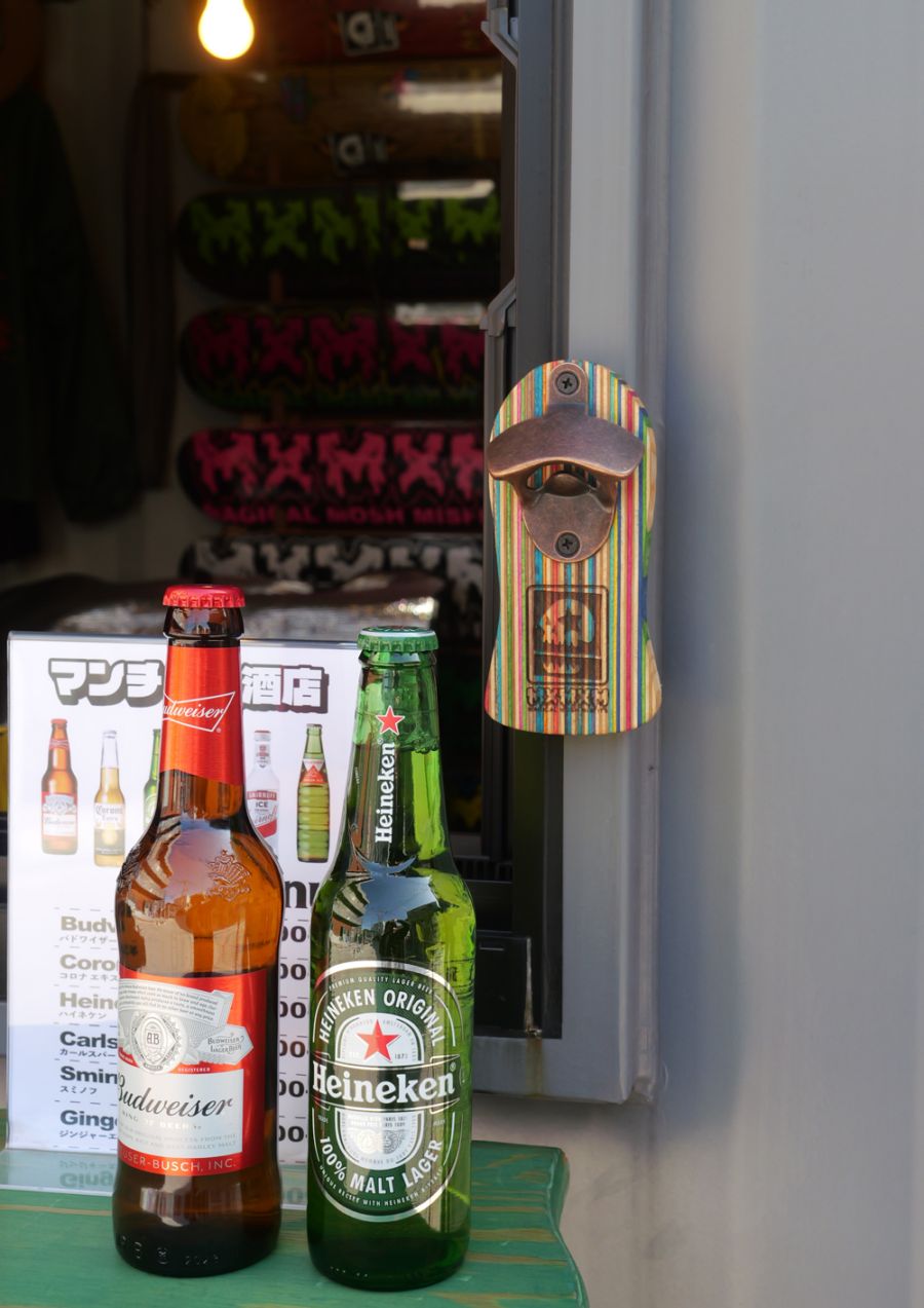 [予約・6月納期] MxMxM SKATEBOARDS BOTTLE OPENER