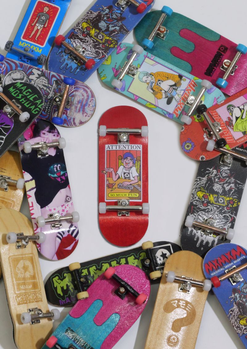 SKATE｜MxMxM WEBSHOP