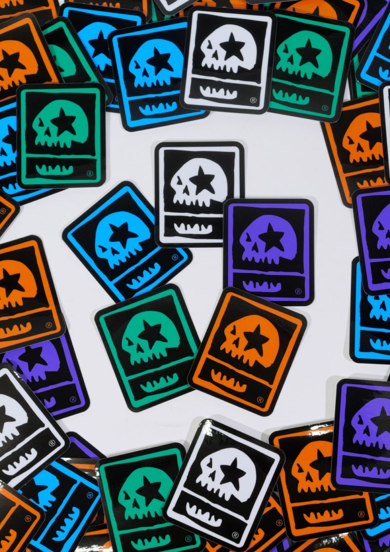 [予約・3月納期] MxMxM DOKURO STICKER