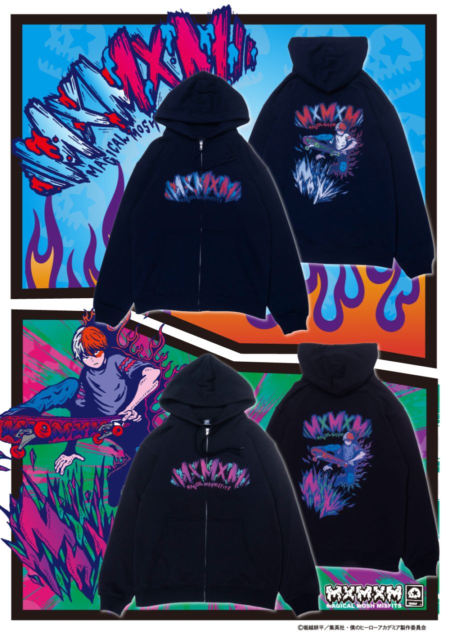 COLLABO（コラボ商品）｜MxMxM WEBSHOPストリートファッションの