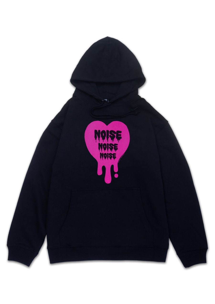 [予約・9月納期] NOISEどろ～ん HOODIE