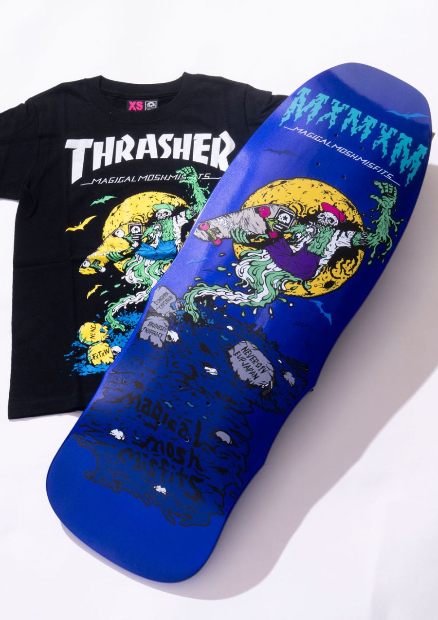 SKATE｜MxMxM WEBSHOP