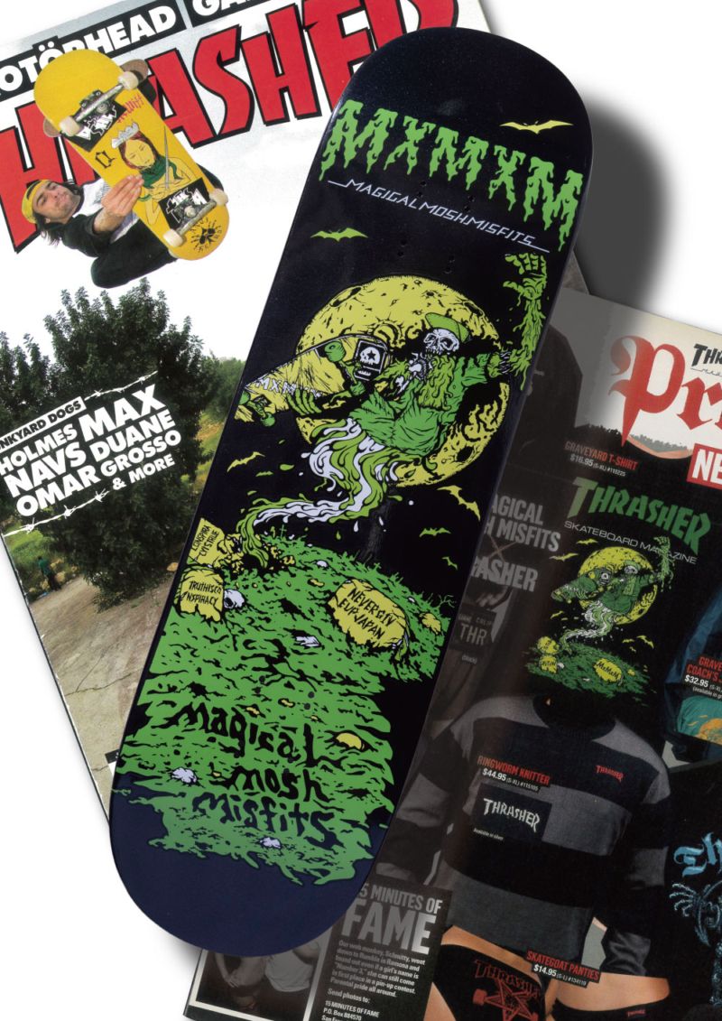 SKATE｜MxMxM WEBSHOP