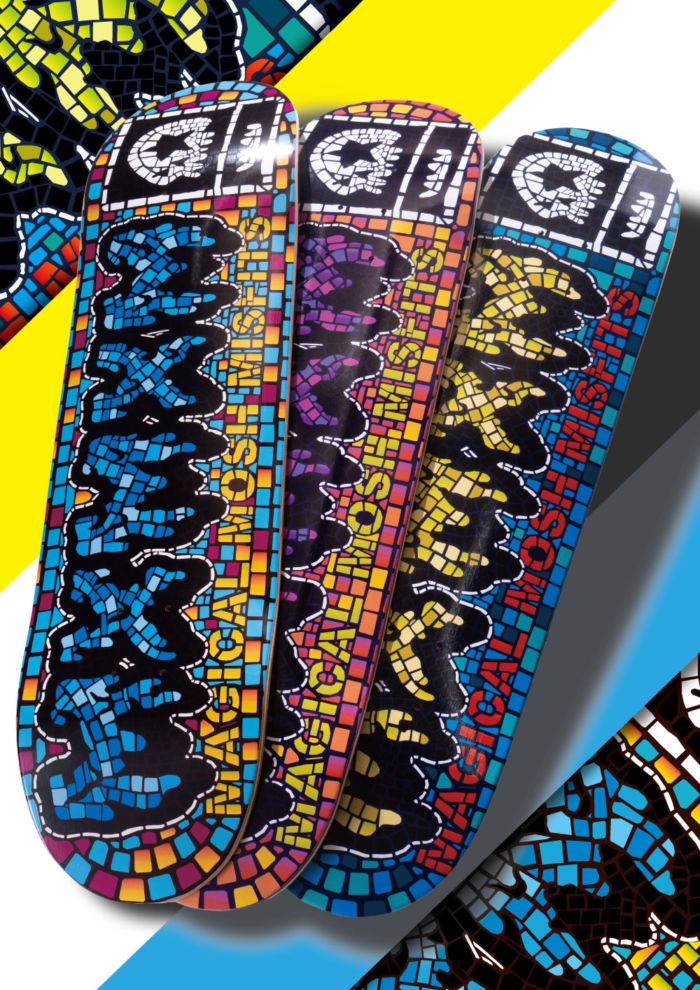 SKATE｜MxMxM WEBSHOP