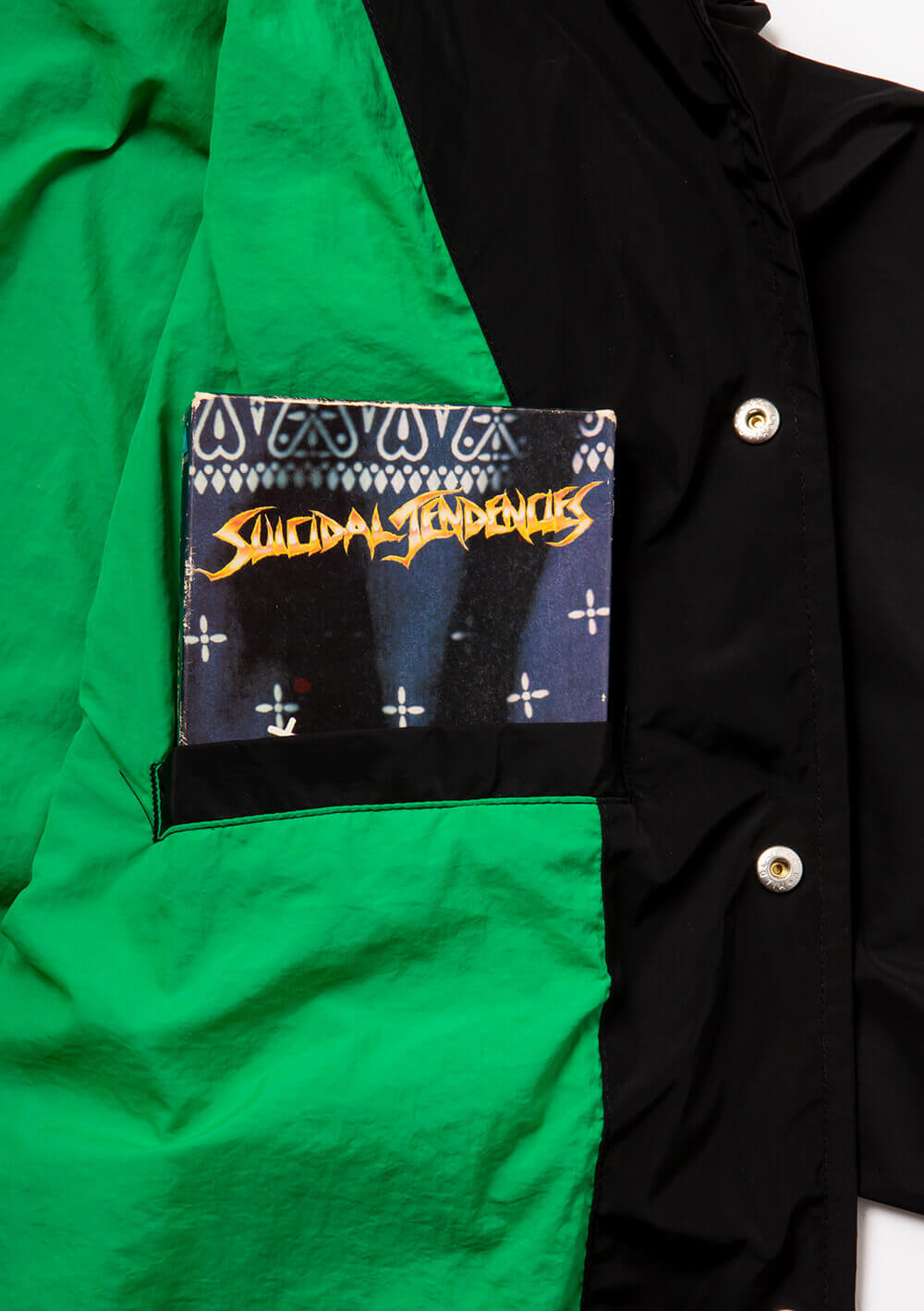 Mooshi様 SUICIDAL TENDENCIES x MxMxM “MAGICAL MOSH TENDENCIES” COACH JKT