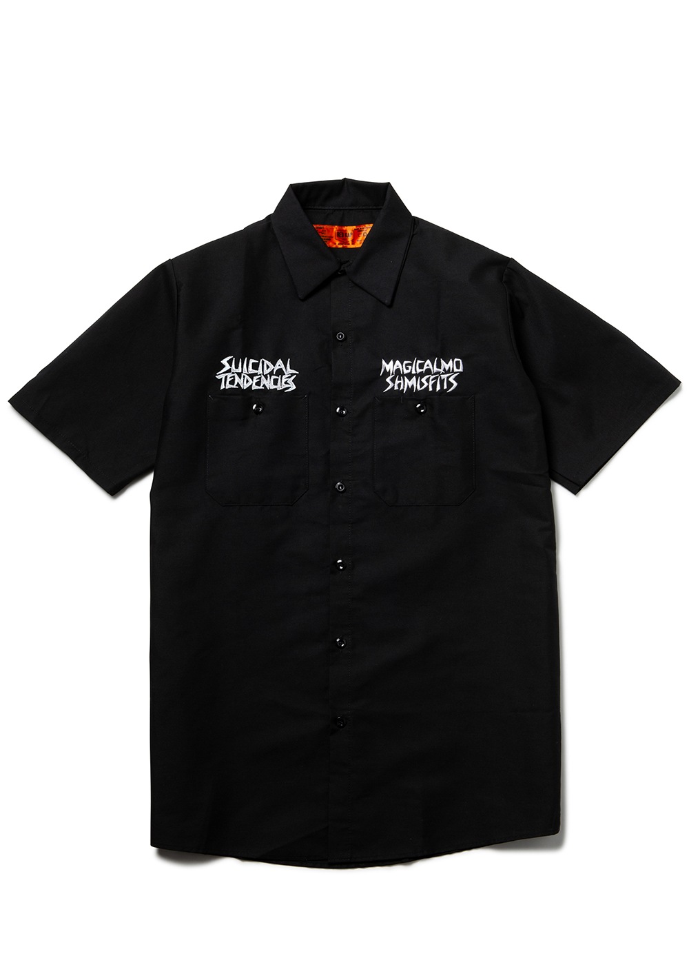 SUICIDAL TENDENCIES x MxMxM “MAGICAL TENDENCIES” WORK SHIRT | ALL