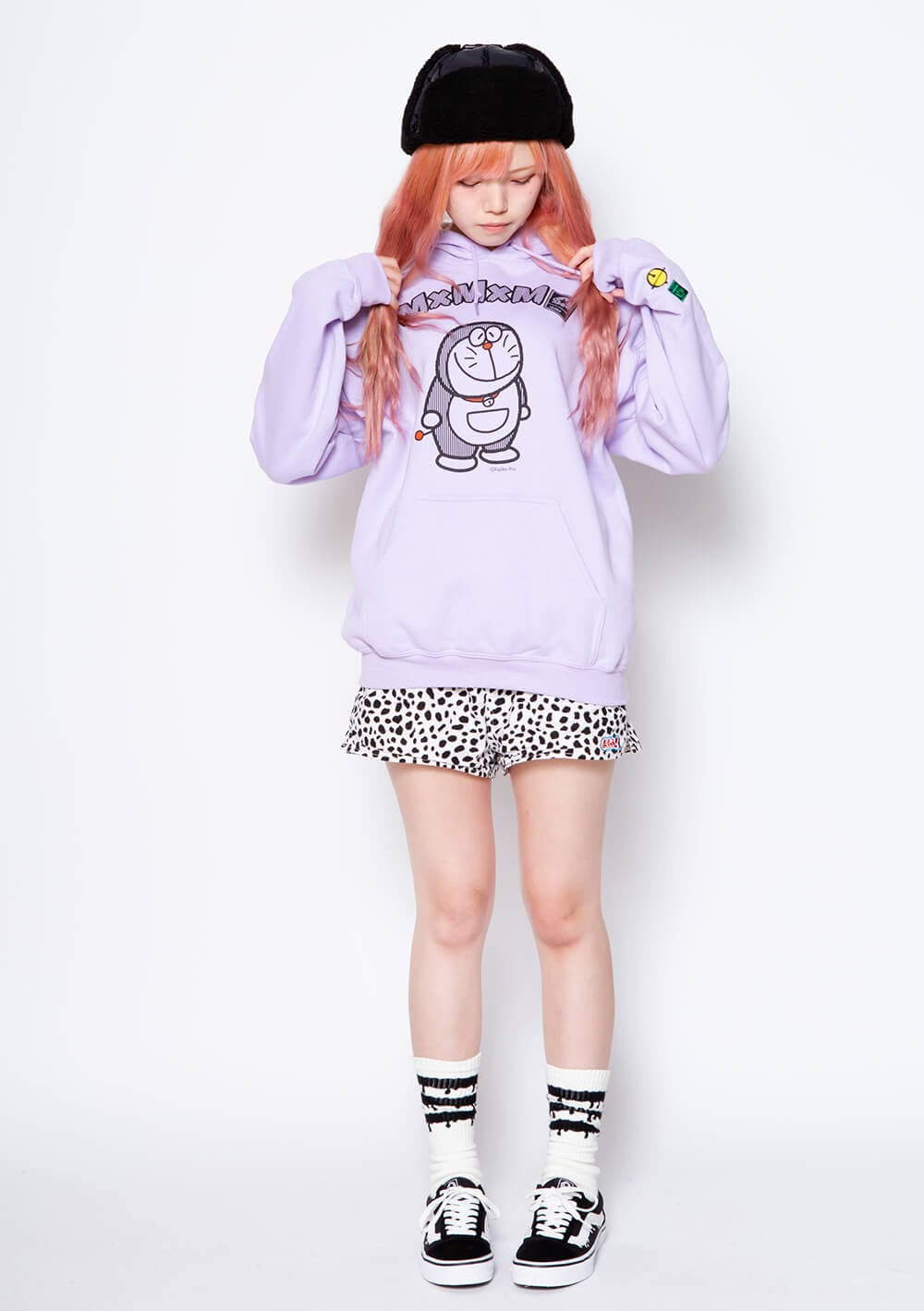 I'm Doraemon ☆ MxMxM “初期ドラえもん” HOODIE | COLLABO（コラボ