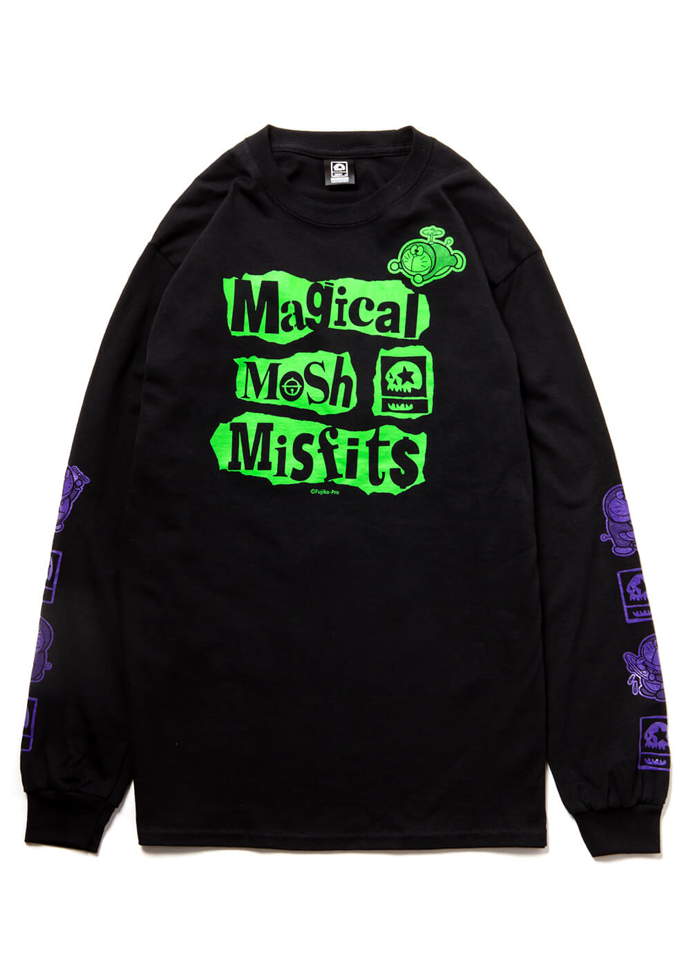 I'm Doraemon ☆ MxMxM “初期ドラえもん☆初期マジかる” LONG TEE