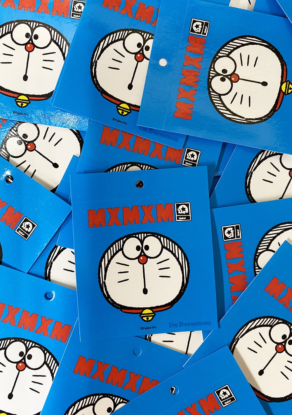 I'm Doraemon ☆ MxMxM “初期ドラえもん☆初期マジかる” LONG TEE