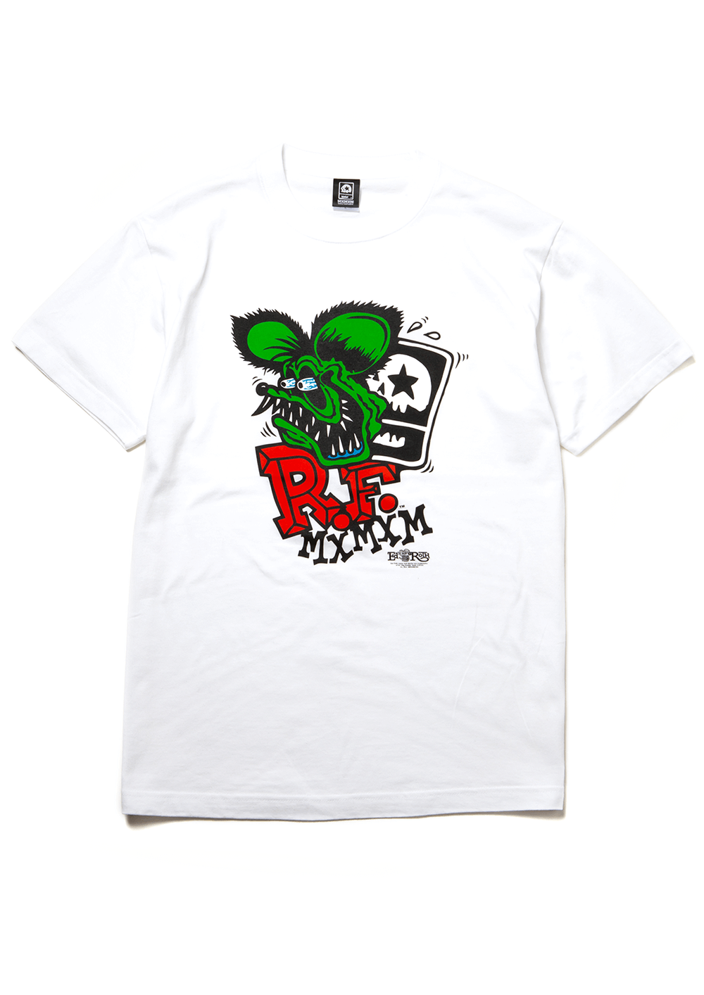 RATFINK x MxMxM “MAGICAL MOSH RATFINK” RATFINK x MxMxM “MAGICAL MOSH RATFINK” TEE | ALL ITEMS