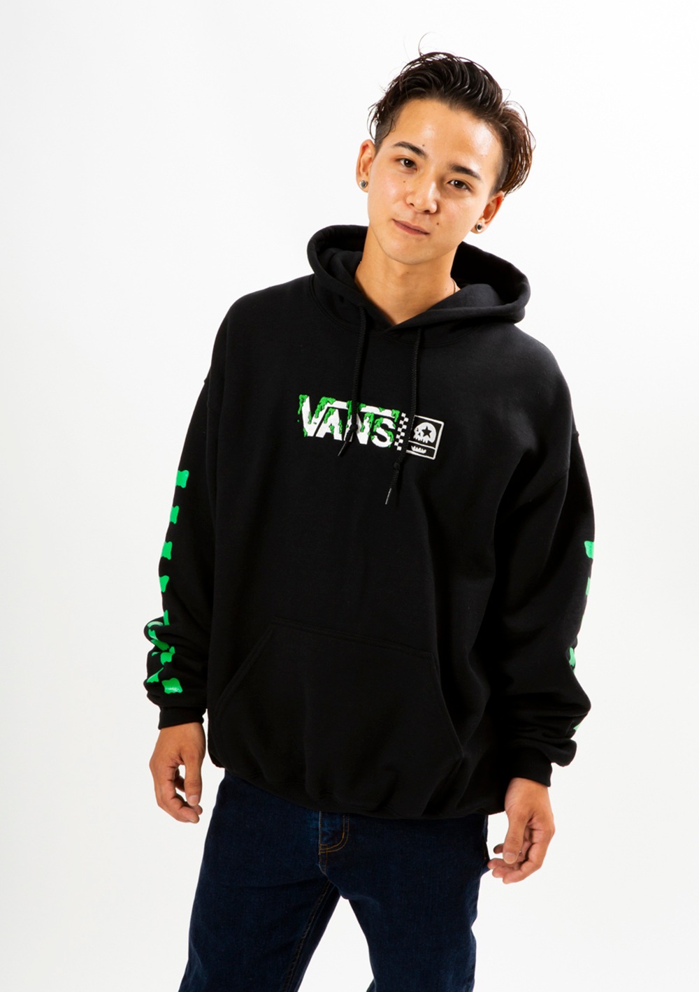 VANS x MxMxM “MAGICAL VANS MISFITS” HOODIE | ALL | MxMxM WEBSHOP