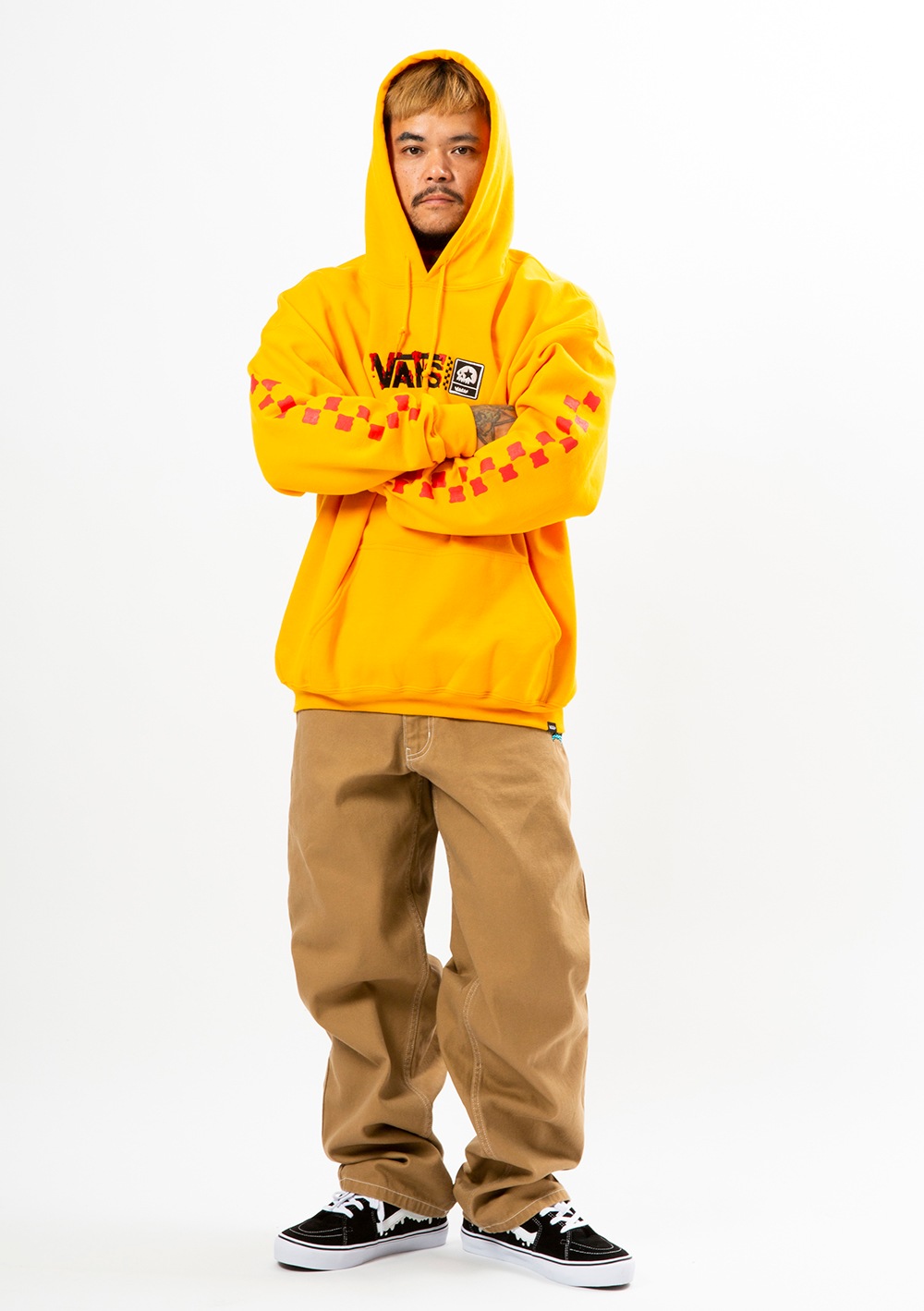 VANS x MxMxM “MAGICAL VANS MISFITS” HOODIE | ALL | MxMxM WEBSHOP