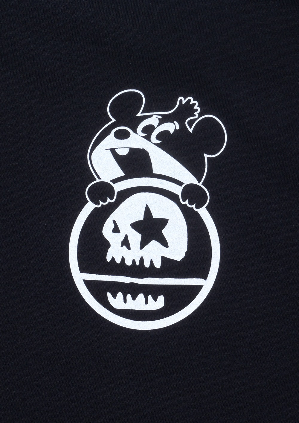 でん六 x MxMxM “WE LOVE NUTS” TEE (エアーフレッシュナー付き) | ALL