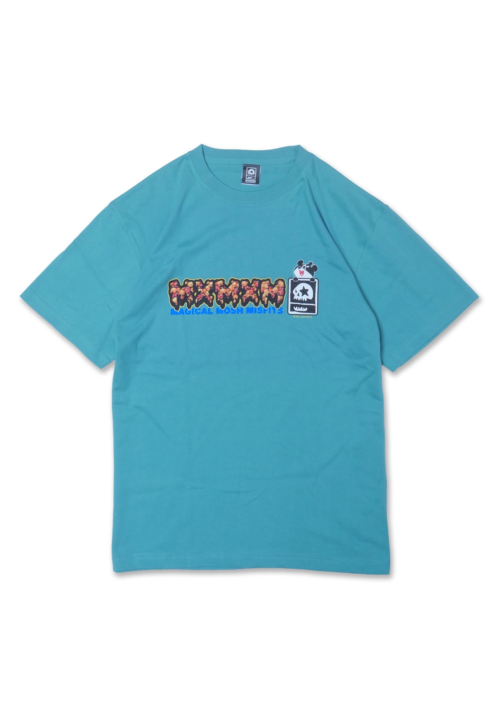 でん六 x MxMxM “WE LOVE NUTS” TEE (エアーフレッシュナー付き) | ALL