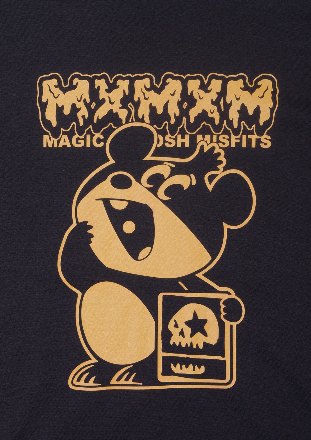 でん六 x MxMxM “MAGICAL MOSH DENCHAN” TEE (エアーフレッシュナー