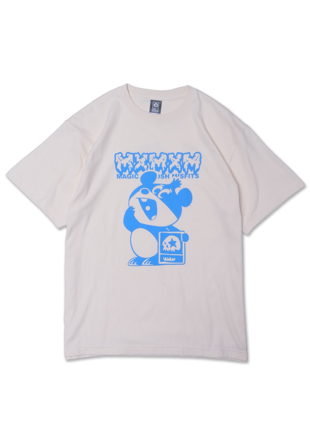 でん六 x MxMxM “MAGICAL MOSH DENCHAN” TEE (エアーフレッシュナー