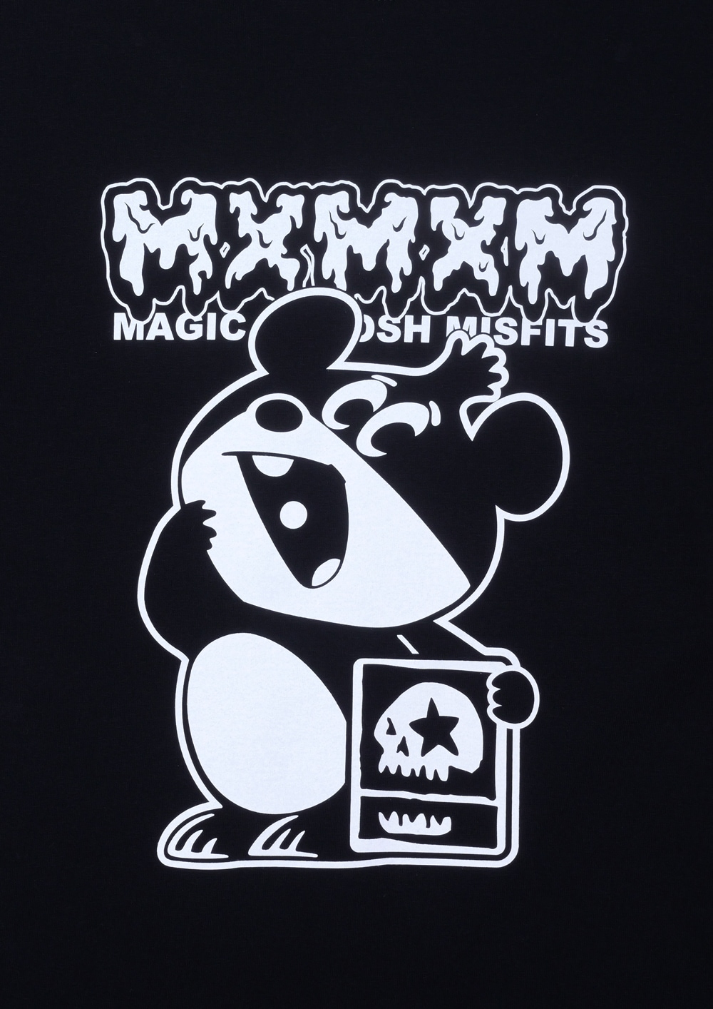 でん六 x MxMxM “MAGICAL MOSH DENCHAN” TEE (エアーフレッシュナー