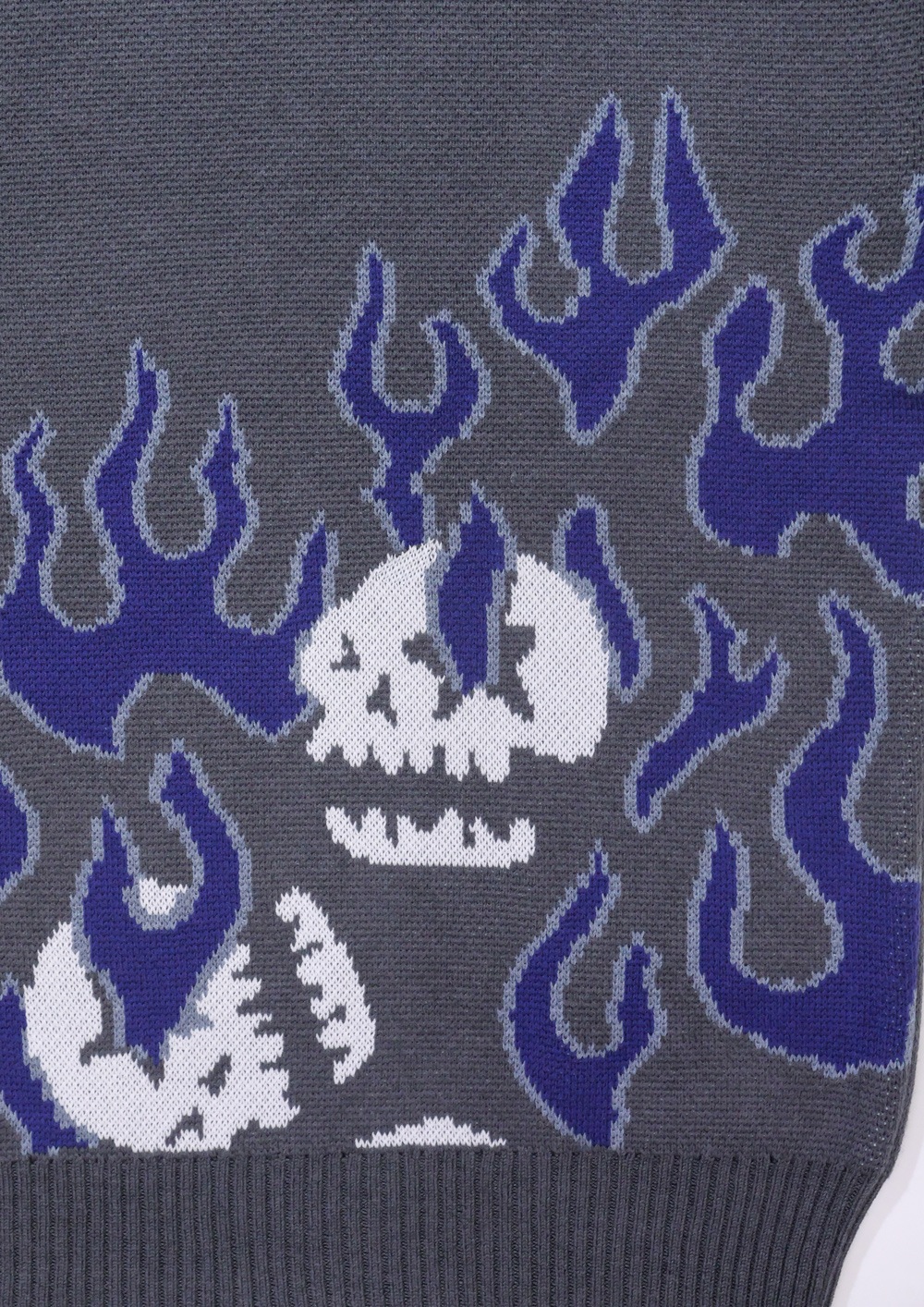 予約・12月納期] MxMxM FIRE SWEATER | ALL ITEMS | MxMxM WEBSHOP