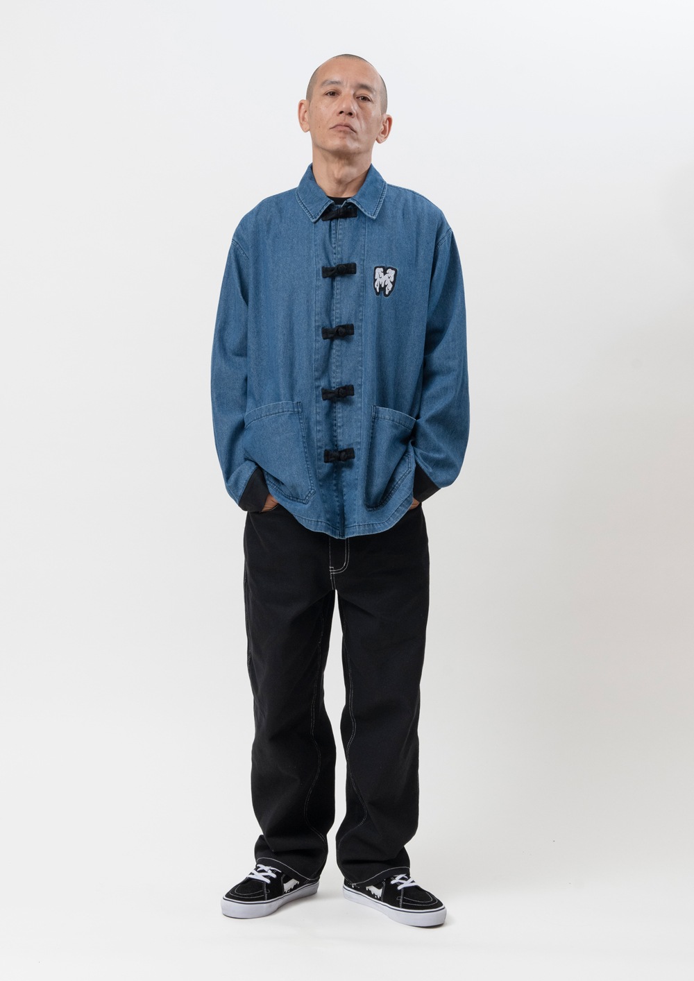 マジカルチャイナシャツ | 2025 FALL WINTER,25 FW VOL.2 [10月末納期