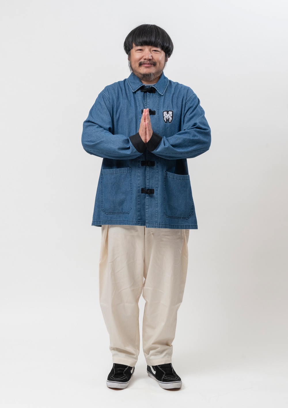 マジカルチャイナシャツ | 2025 FALL WINTER,25 FW VOL.2 [10月末納期