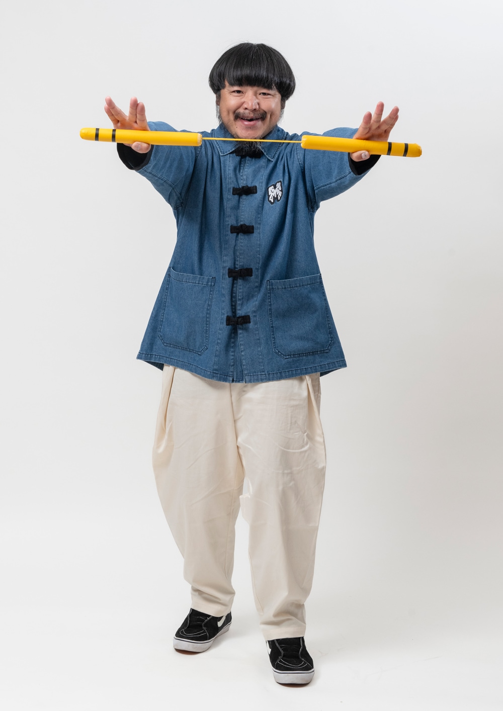 マジカルチャイナシャツ | 2025 FALL WINTER,25 FW VOL.2 [10月末納期