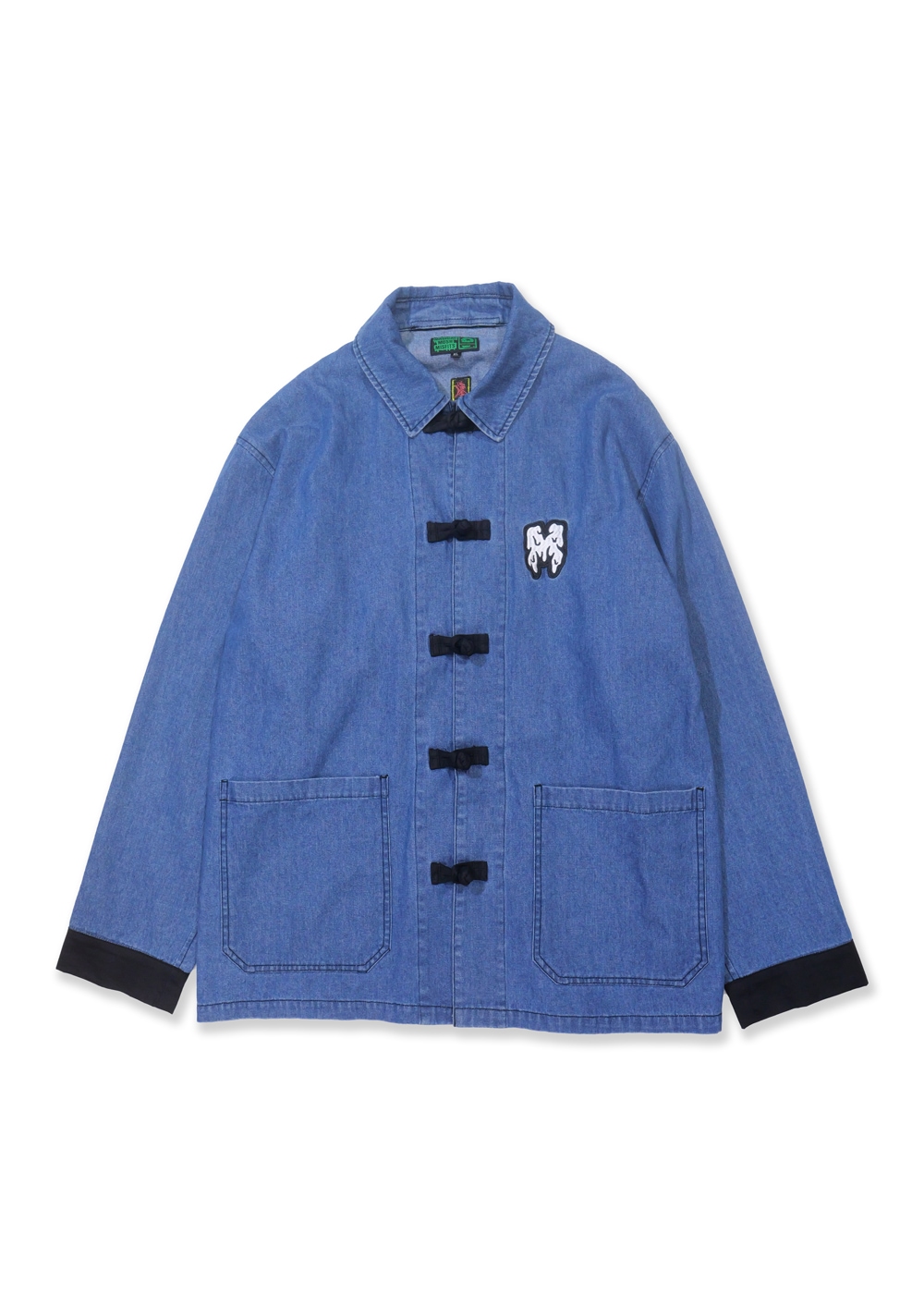 マジカルチャイナシャツ | 2025 FALL WINTER,25 FW VOL.2 [10月末納期