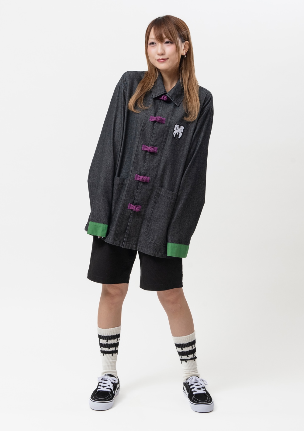 マジカルチャイナシャツ | ALL ITEMS | MxMxM WEBSHOP