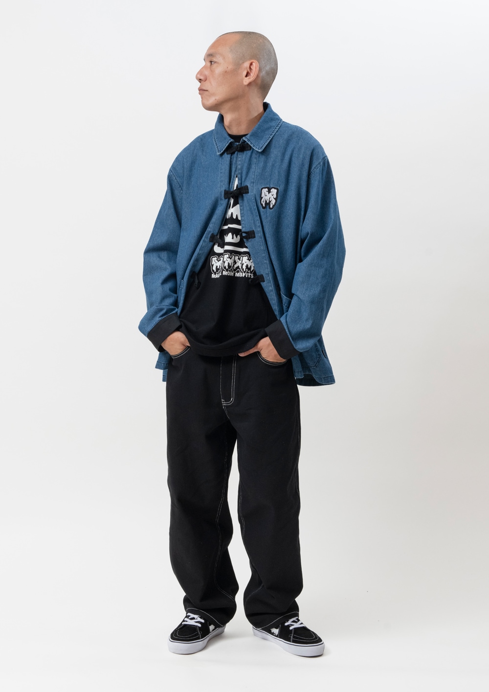 マジカルチャイナシャツ | 2025 FALL WINTER,25 FW VOL.2 [10月末納期